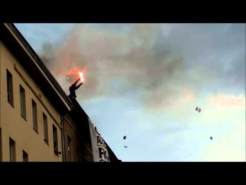 1 Mai 2013 Revolutionäre 1. Mai Demonstration in Berlin