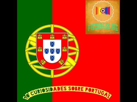 10 Curiosidades sobre Portugal