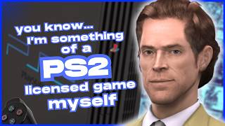 PS2 Licensed Games That DON'T Suck