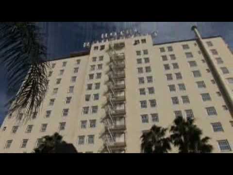 Hollywood Roosevelt Hotel Video 4