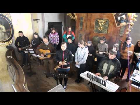 Co svět nemůže dát, NŘ schola, 26.4.15