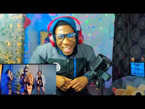 🇿🇲🥰 ROBERTO FOR THE MELANIN QUEENS! @RobertoZambiaOfficial - My Baby feat Harmonize | REACTION