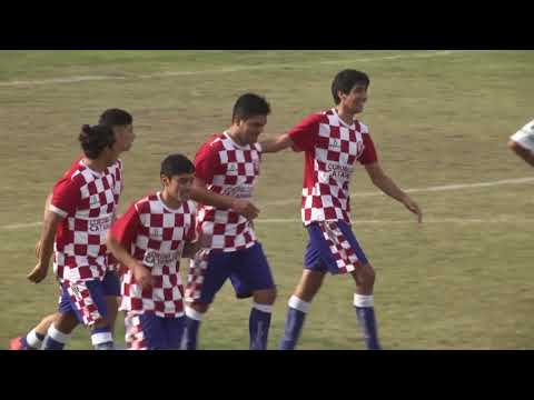Superliga, semifinal: Defensores del Norte 2 - Coronel Daza 5