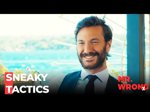 Serdar Conquers The Fortress From Within - Mr. Wrong Episode 33