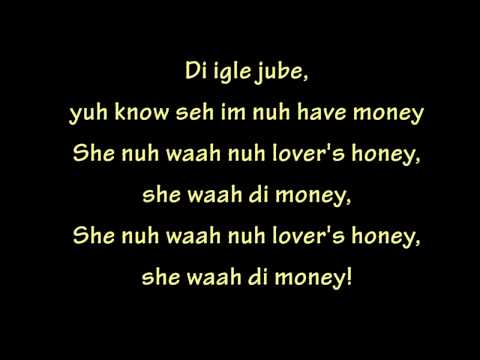 Shabba Ranks ft Krystal  - Twice My Age (Lyrics)