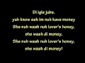 Shabba Ranks ft Krystal  - Twice My Age (Lyrics)