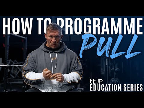 TBJP EDUCATION SERIES - EPISODE.07 - HOW TO PROGRAMME PULL