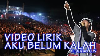 Download lagu Repvblik - Aku Belum Kalah ( Lyric Video) mp3 Download lagu Repvblik - Aku Belum Kalah ( Lyric Video) mp3