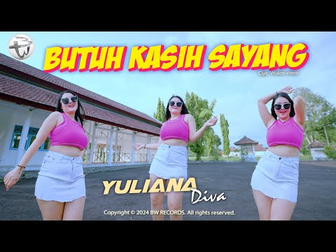 Yulia Nadiva - Butuh Kasih Sayang (Official M/V)