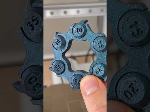 You won’t BELIEVE the CLEARANCE the A1 mini can print #3dprinting