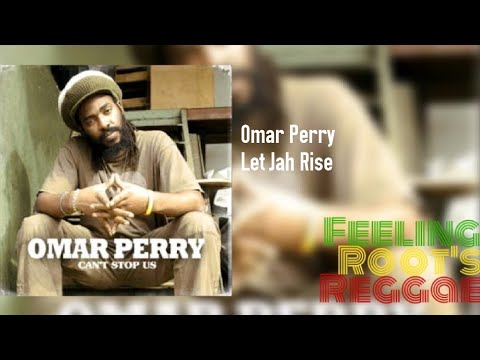 Let Jah Rise - Omar Perry
