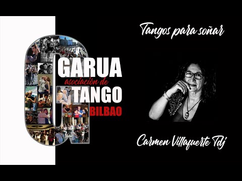 Tangos para soñar. Carmen Tdj