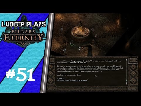 Pillars of Eternity - Episode 51 - Secret meetings