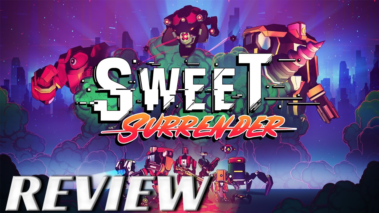 Sweet Surrender Review | Rift, Quest, Steam VR | Fun and Polished Roguelite
