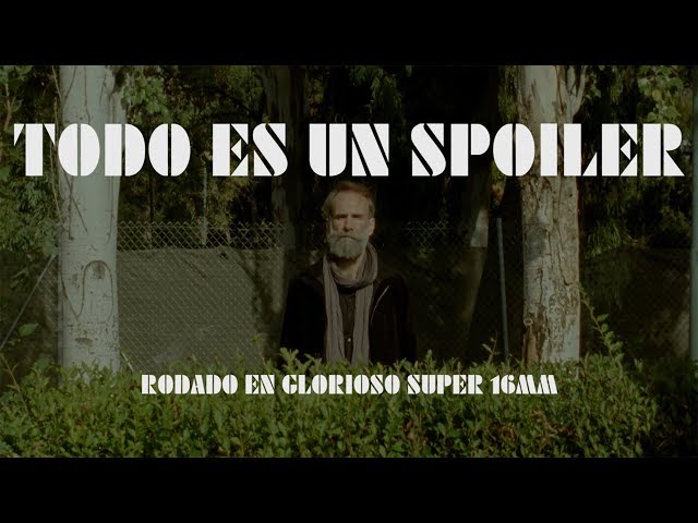 Vídeo relacionado con Spoilers