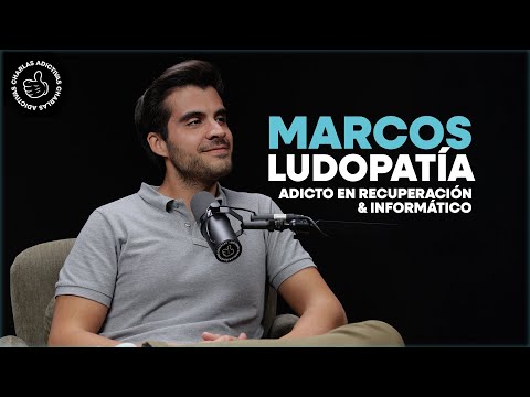 #56 Marcos Agudo. Adicción al juego. Adicto en recuperación.