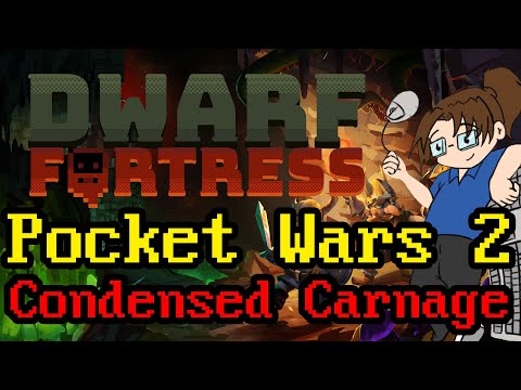 Dwarf Fortress: Condensed Carnage! - Ep  11