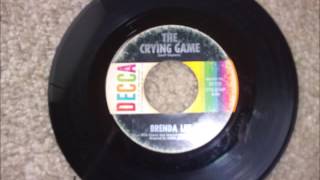 The Crying Game Brenda Lee