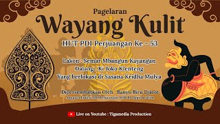 Download lagu LIVE STREAMING // PAGELARAN WAYANG KULIT // LAKON SEMAR MBANGUN KAYANGAN // KI JOKO KLENTENG mp3