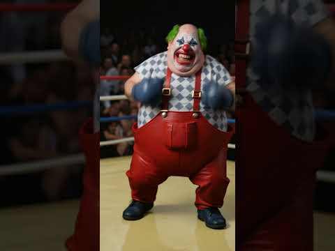 Super Punch-Out!! SNES – World Circuit Opponents Reimagined with AI