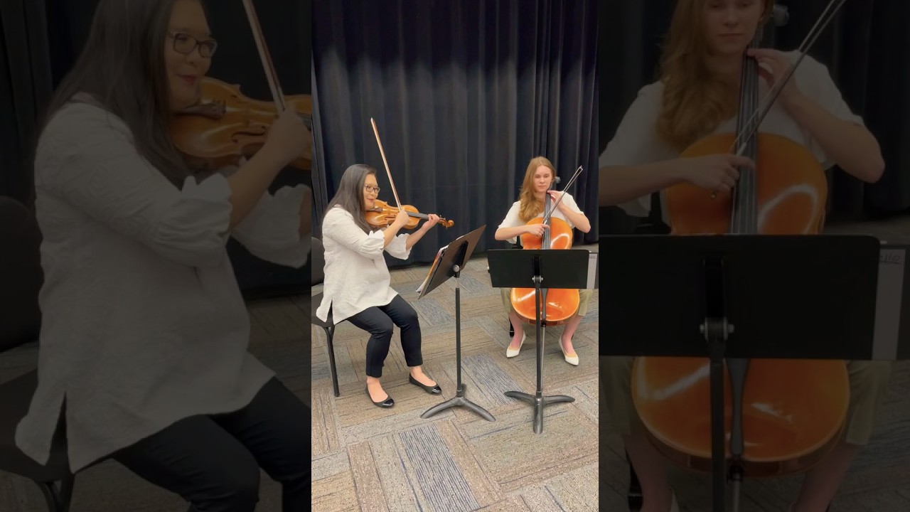 Promotional video thumbnail 53 for Grace Music Events