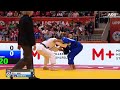 Fabio Basile ITA VS Dayyan Boulemtafes FRA Round Of 16 Men 73kg Grand Prix Austria 2026