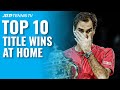 Top 10 Emotional Home Title Wins ?