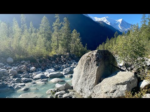 Exploring Geneva & Hiking in Chamonix