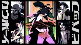 Cowboy Bebop / OST / Cosmic Dare ( Pretty With a Pistol )