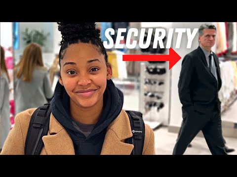 THEY ACCUSED US OF STEALING! (PRAGUE, CZECH REPUBLIC) | RACIAL PROFILING