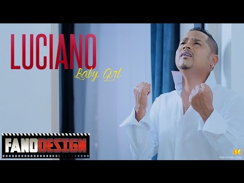 Baby girl - LUCIANO [CLIP OFFICIEL] #423Alanoula_By FanoDesign 4K
