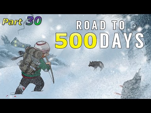 Road to 500 Days - Part 30: Bleak Inlet