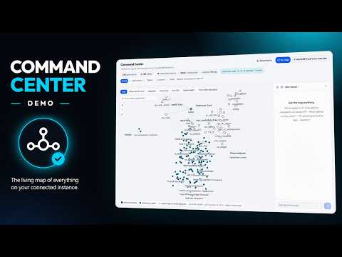 Command Center demo