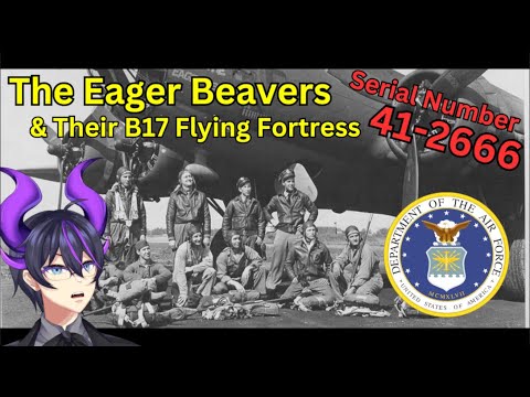 "The Infamous Eager Beavers & Their Custom B17 Bomber" | Kip Reacts to The Fat Electrician