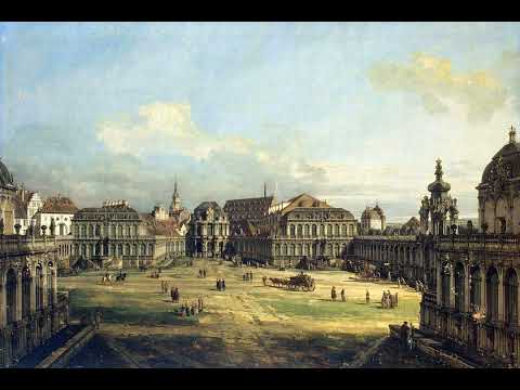 J.W. Hertel - Concerto for cello, strings & basso continuo in A minor, 1759