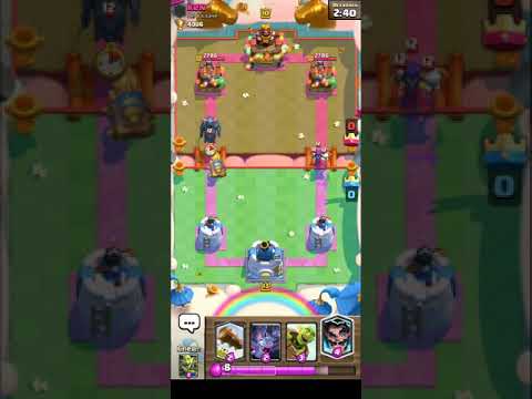 МЕГА СУНДУК С МОЛНИЕЙ CLASH ROYALE