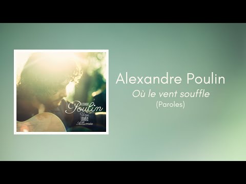 Video thumbnail for Où le vent souffle