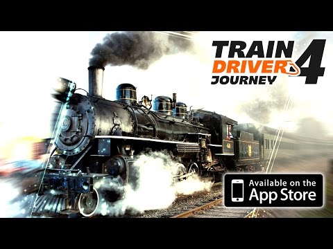 Train Driver Journey 4 - Introduction to Steam - YouTube
