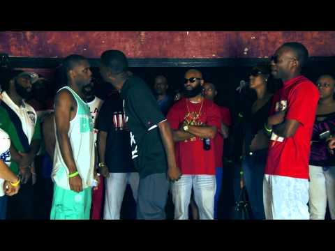 T.E.D. vs Hurricaine Termaine