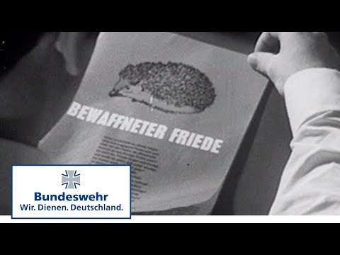 Classix: Soldatenheft „Igel“ (1967) - Bundewehr