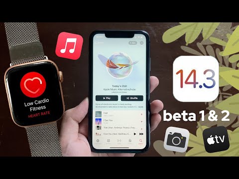 iPhone 11 | iOS 14.3 beta 1 & 2 Changes & New Features