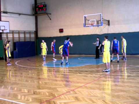 SKM 2012 U-18 AZS  Katowice - MOSM Bytom