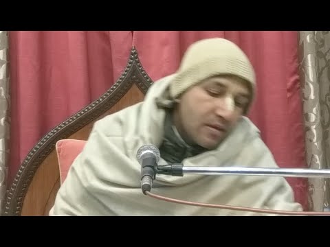 SB 1.19.37 | HG Krishnanam Prabhu