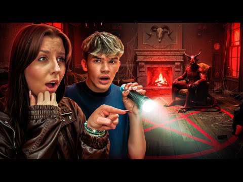 TO JEST NAJBARDZIEJ NAWIEDZONY DOM W POLSCE!