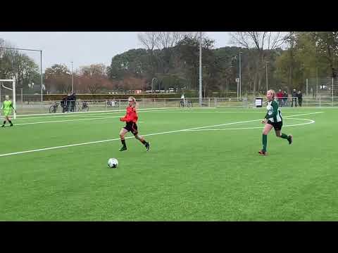 Winsum MO15-1 - FC Leo MO15-1