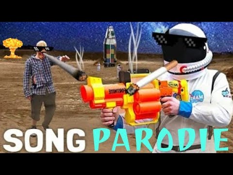 FIZISTYLE - PLANETA ZOMBIE (PARODIE) By: Pendrek