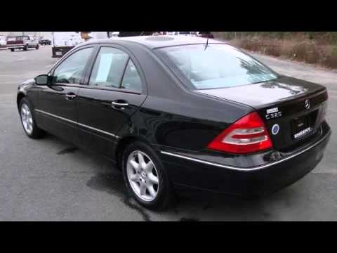 2002 Mercedes-Benz C-Class C320 in Ashland, VA 23005