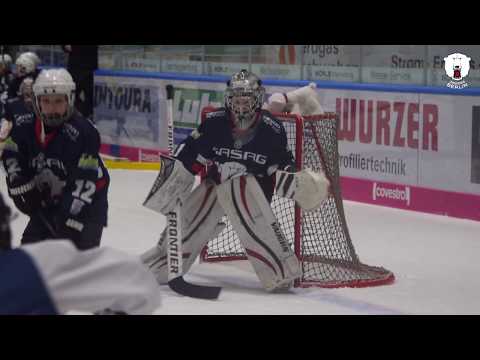 Eisbären Juniors Berlin - DEL Bambini Cup 2018 Augsburg