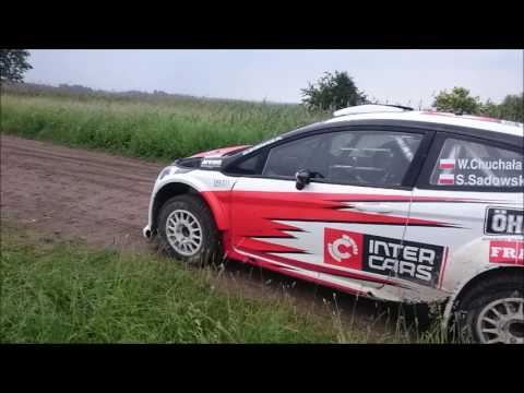 Nasze rajdy (5) - Testy przed Rajdem Polski 2017