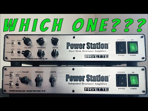 Fryette PS-2 or PS-100 - Which One Do I Need?